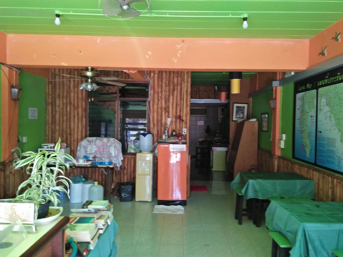 Lanta House (Adults Only) Hostel Ko Lanta Kültér fotó